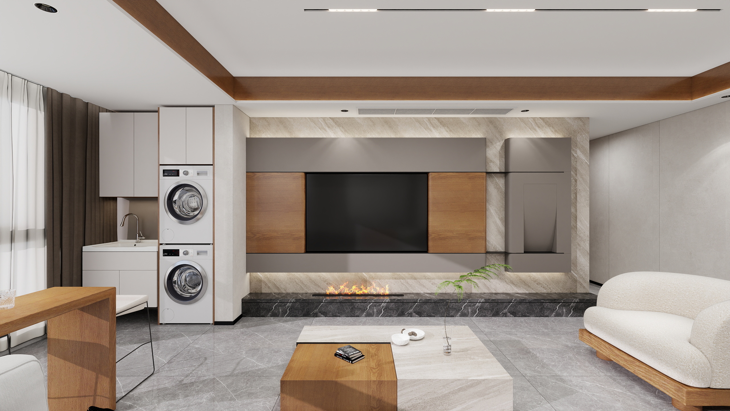 神马云在线-古风雅居乐装修效果图