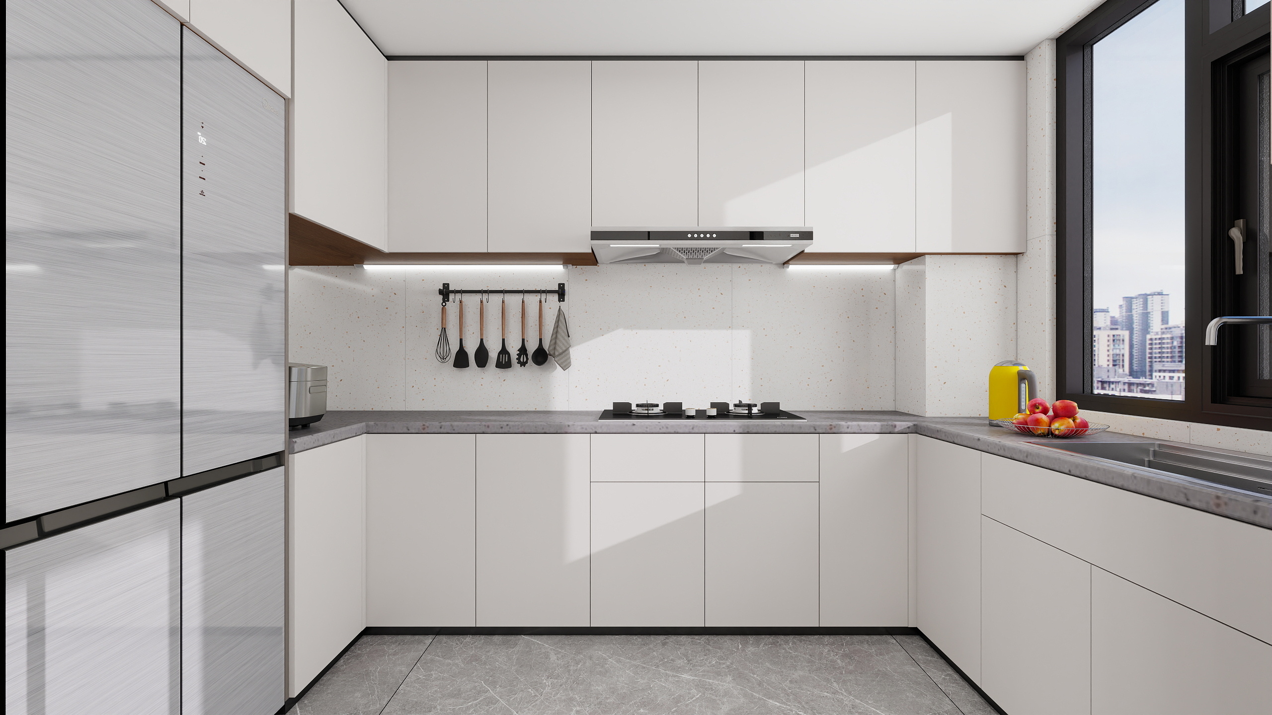 神马云在线-古风雅居乐装修效果图