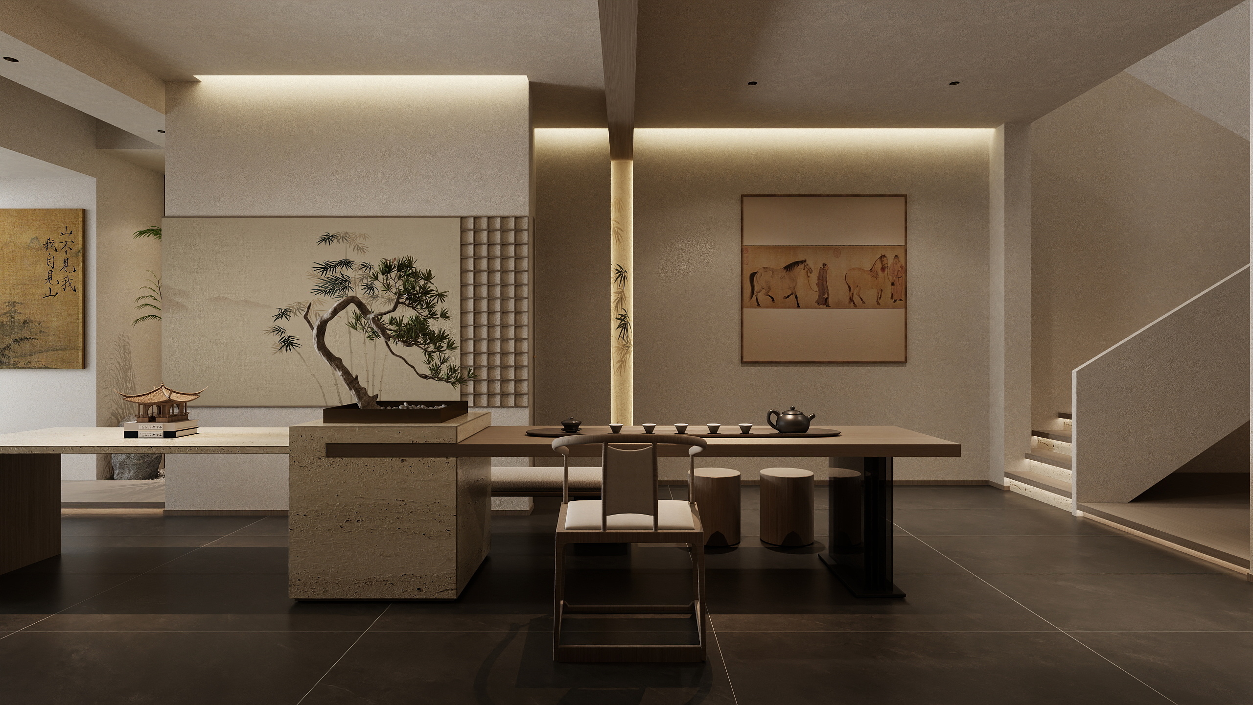 无救-宋氏工装-装修设计方案