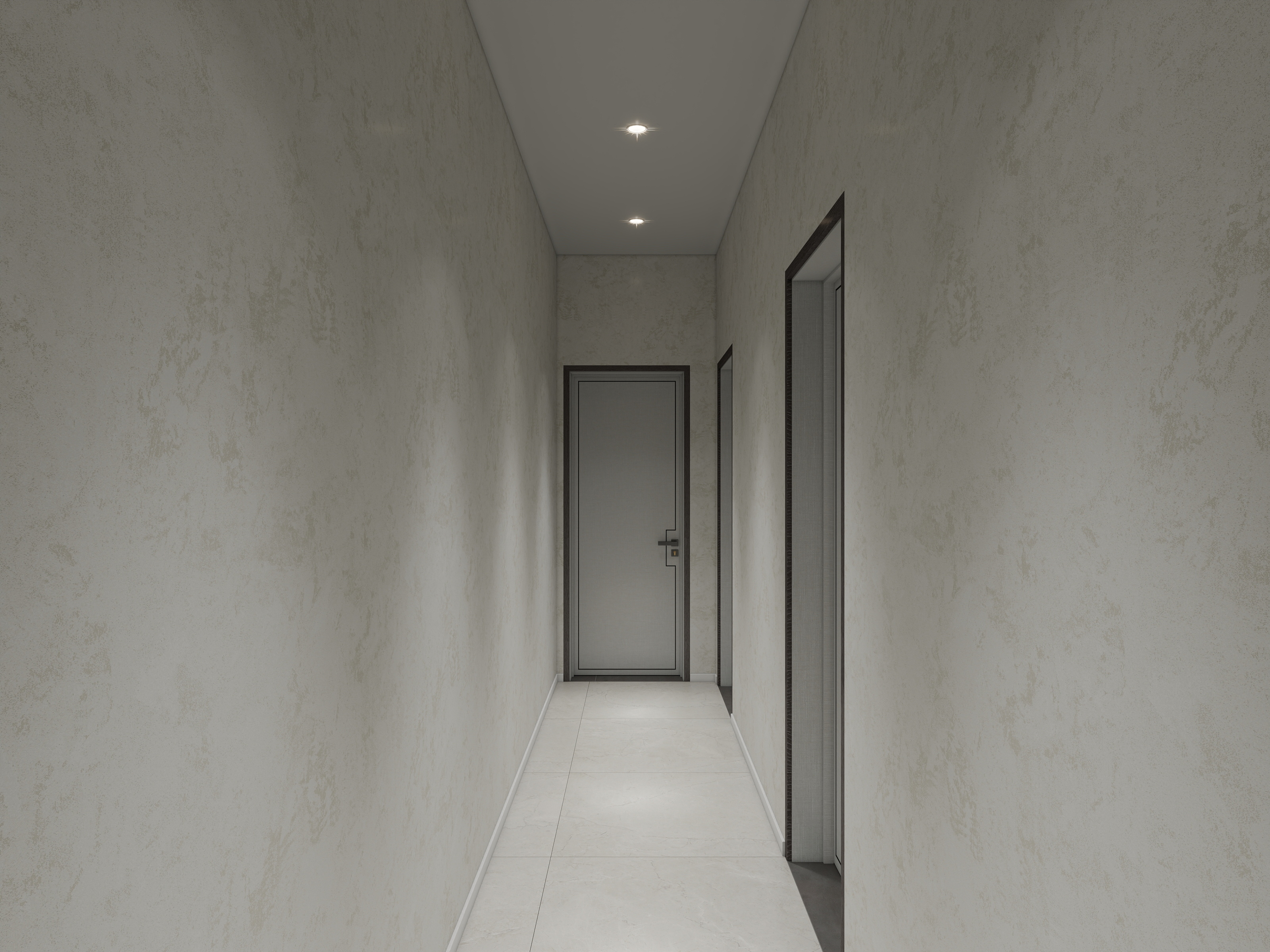 李林-新中式110㎡4室装修效果图