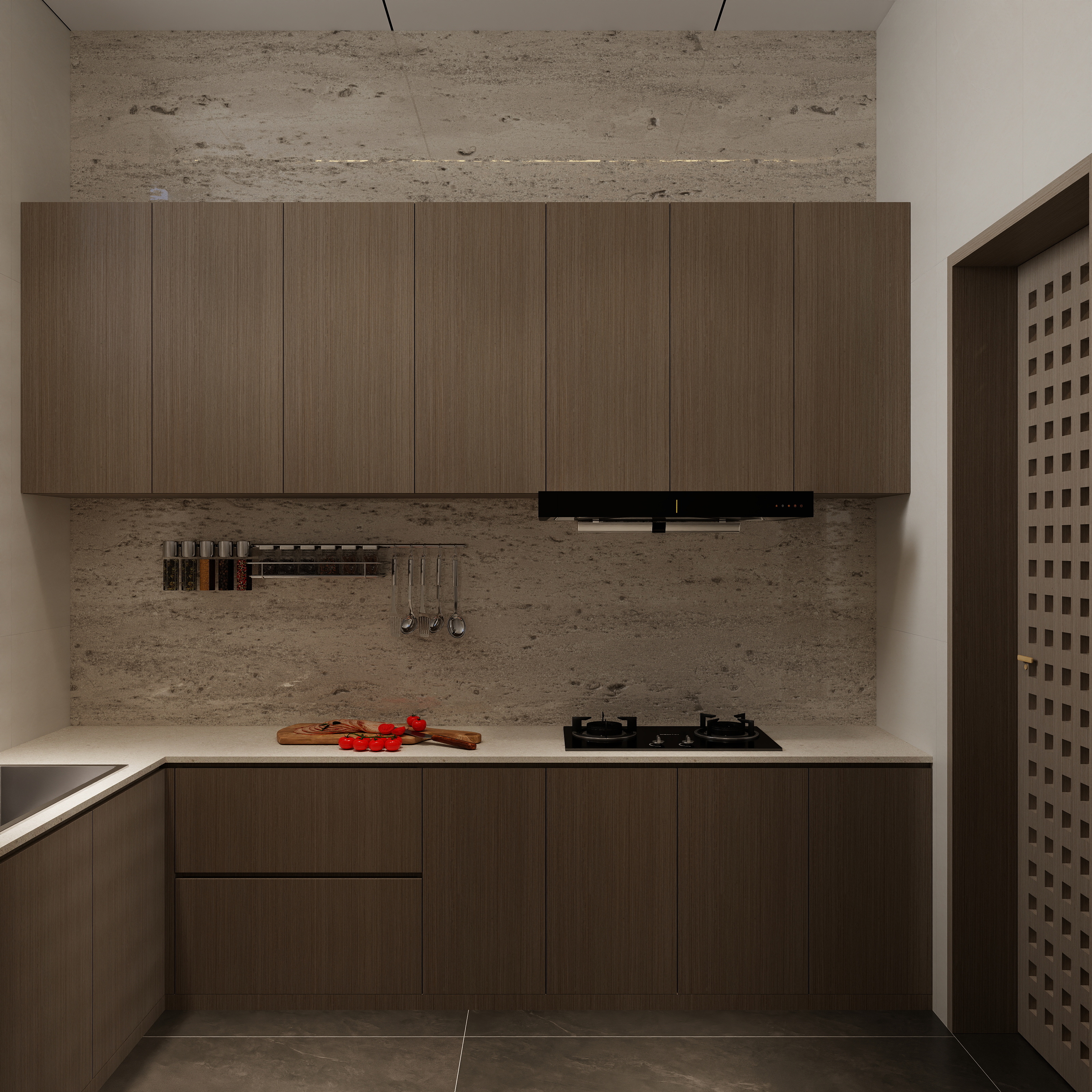 无救-宋氏工装装修效果图