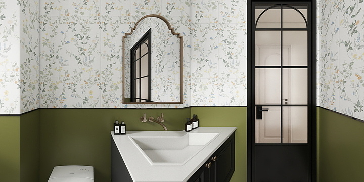 lxy室内设计-石桥-装修设计方案