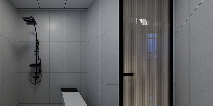 小敏效果图表现-青城翰章1-2-102-副本-副本-装修设计方案