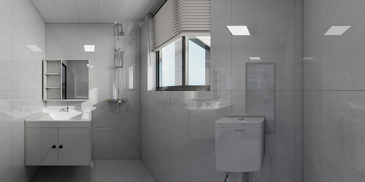 罗颖Zz-邦泰花园三期4栋201-装修设计方案