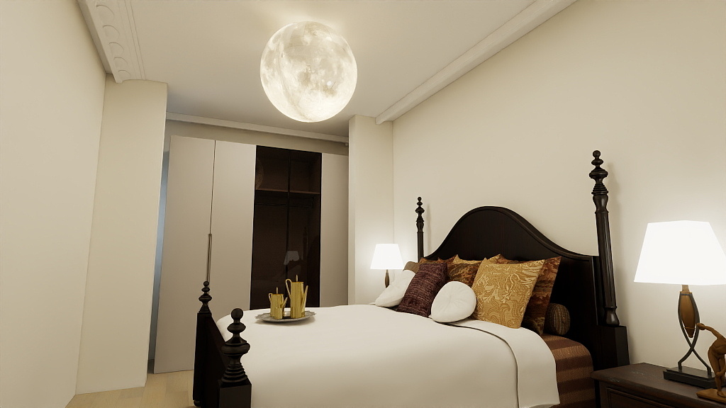 1523*tguy-北一街8号（高教新城）鸣骄装饰-装修设计方案