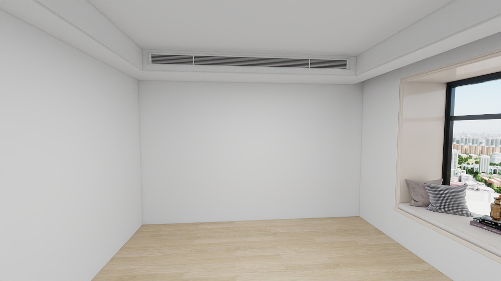 小泉哥-张志全--中级实操考核户型-装修设计方案