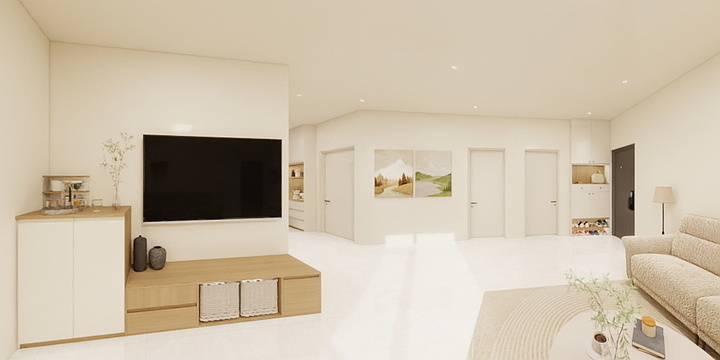 江星野-新块-装修设计方案