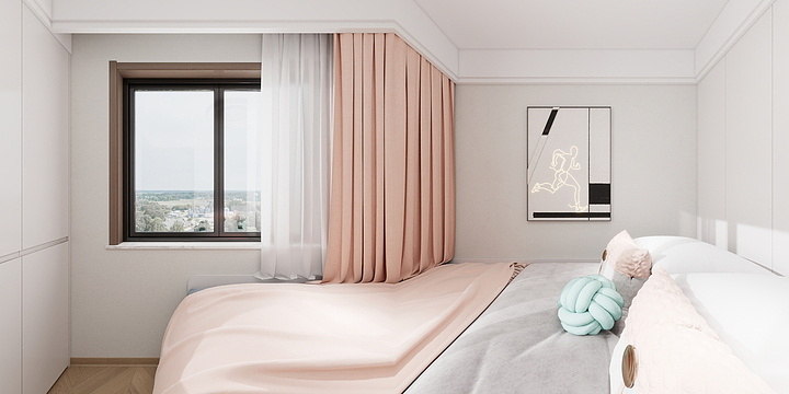 全案空间设计中心-博士后3-2-1121-左先生-装修设计方案