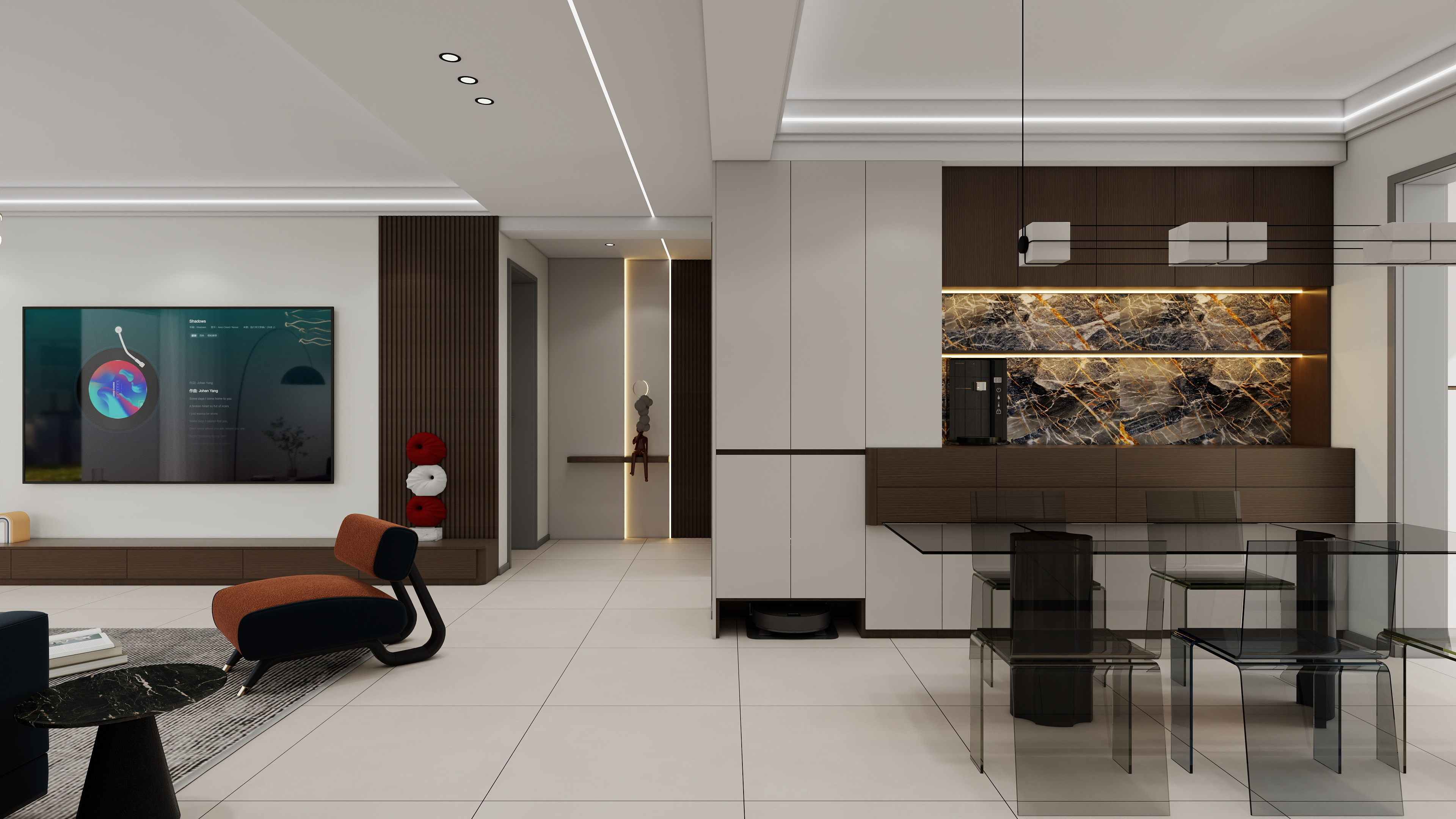 青鸟设计ZJnK-万瑞天著11-2-102-装修设计方案