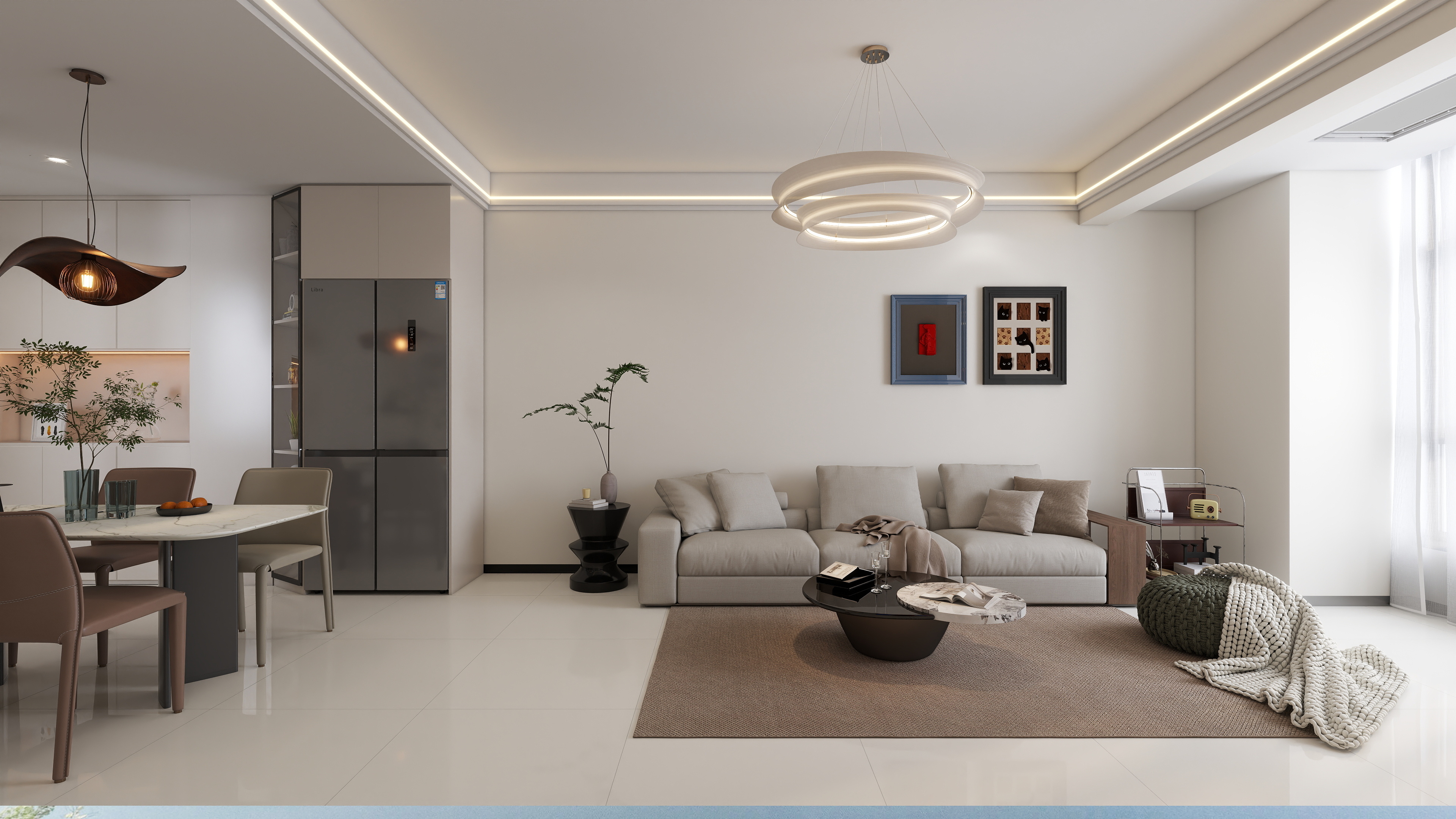 YA洁-万达85平1-2-1902-装修设计方案