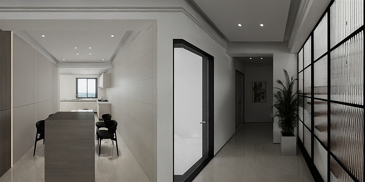 吴双-②凤凰城二期44#2-6-东-装修设计方案