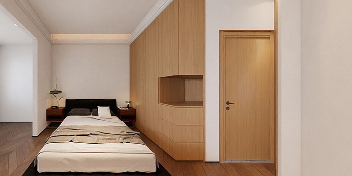 米斯特XC-7.28极简-装修设计方案