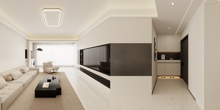 JMKJ设计达人-毓秀花园10-802-副本-副本-装修设计方案