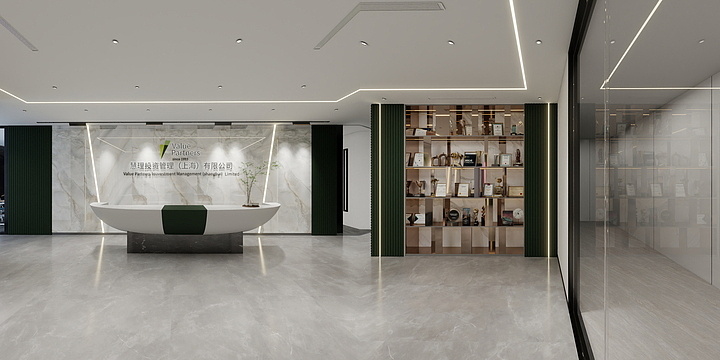 胡佐林-花旗集团大厦701-副本-副本-副本-装修设计方案