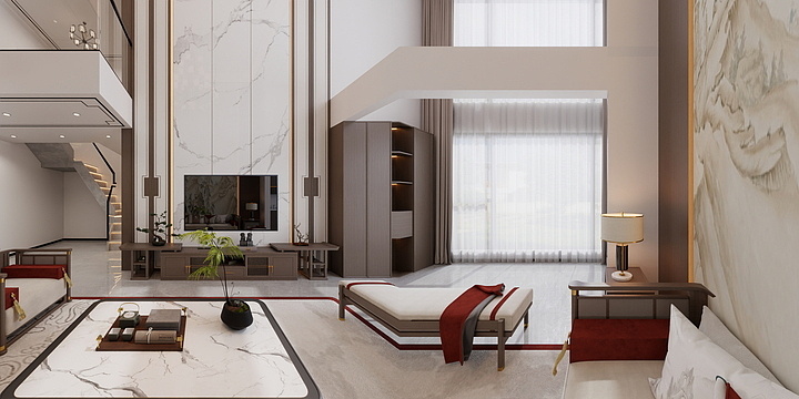 赵幵幵-DJS535-装修设计方案