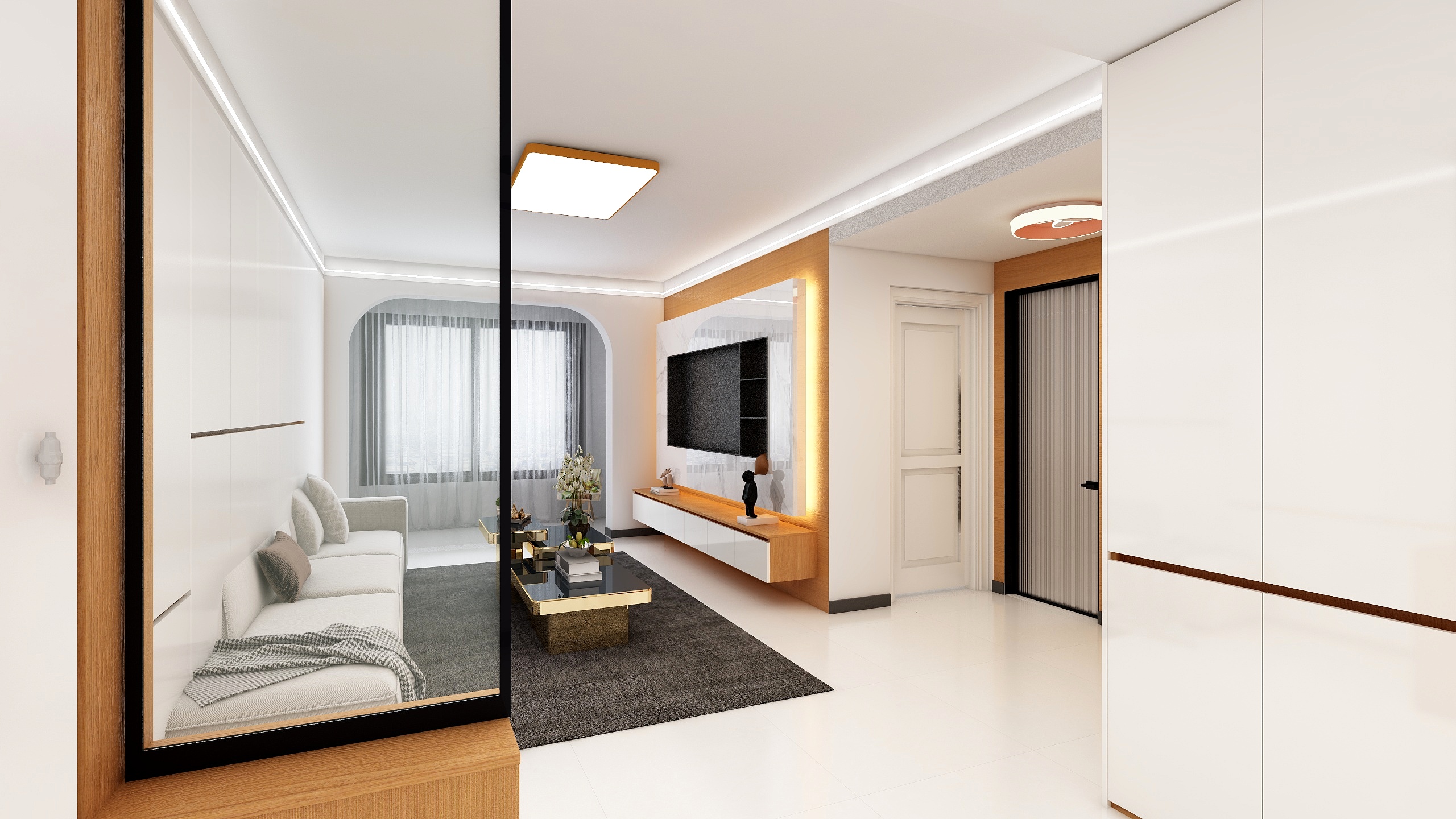 石头JM15833112596-鑫界王府-装修设计方案