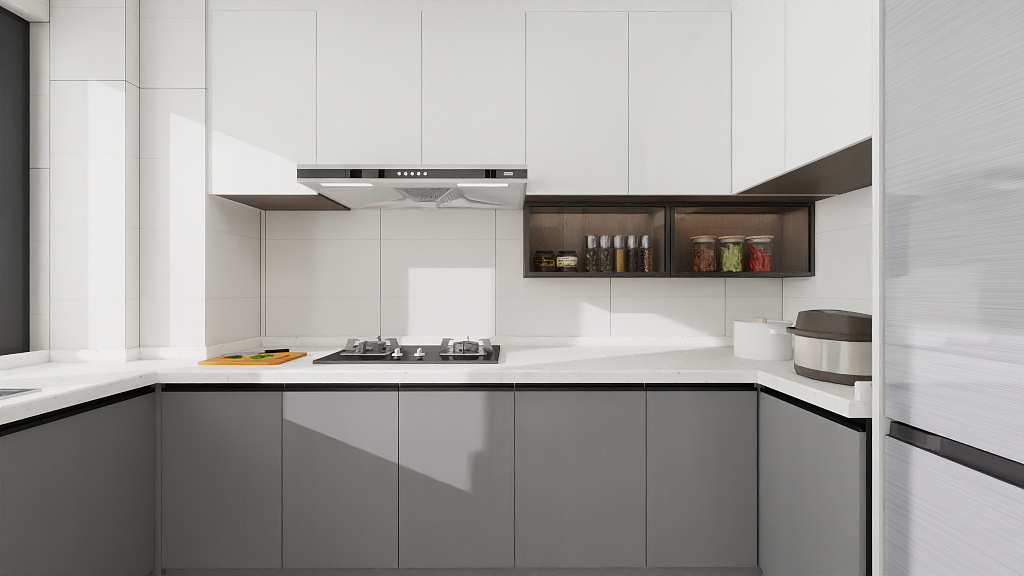 徐辉-黄茅年年香悦兴府6-2-601-装修设计方案