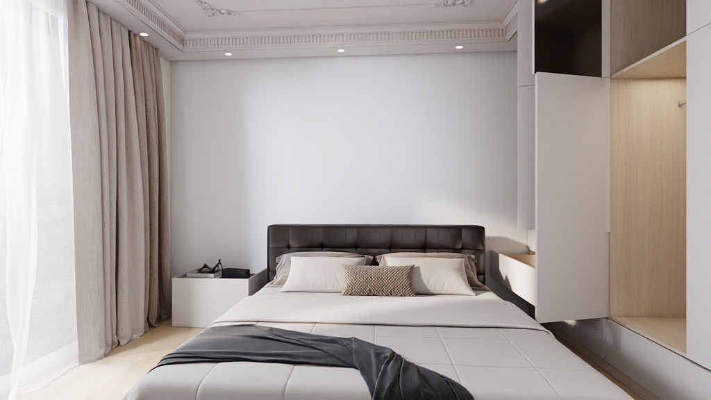 梁永发-新块-装修设计方案