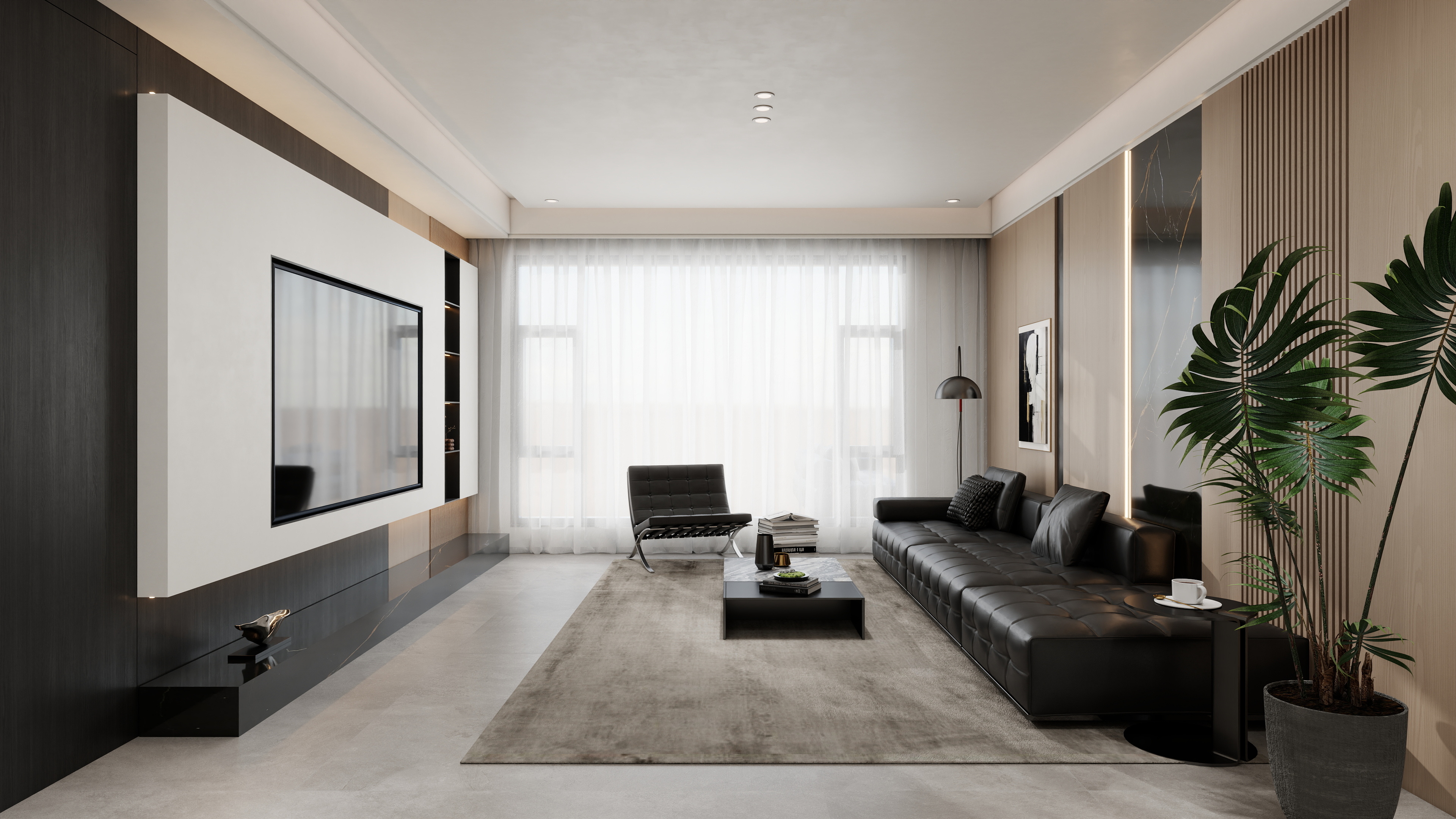 悲伤西兰花-乐享定制| 富甲一方119-装修设计方案