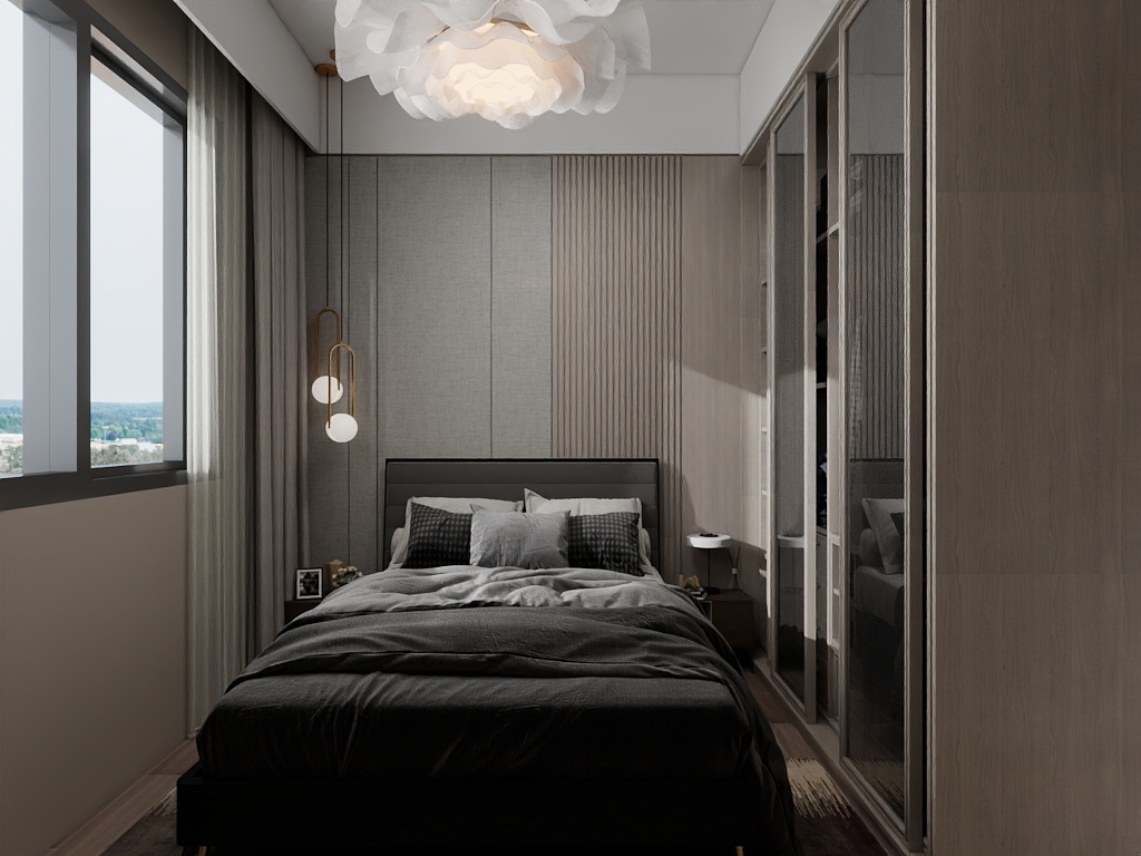 唱疯似我-张彬-初级考核实操题-装修设计方案