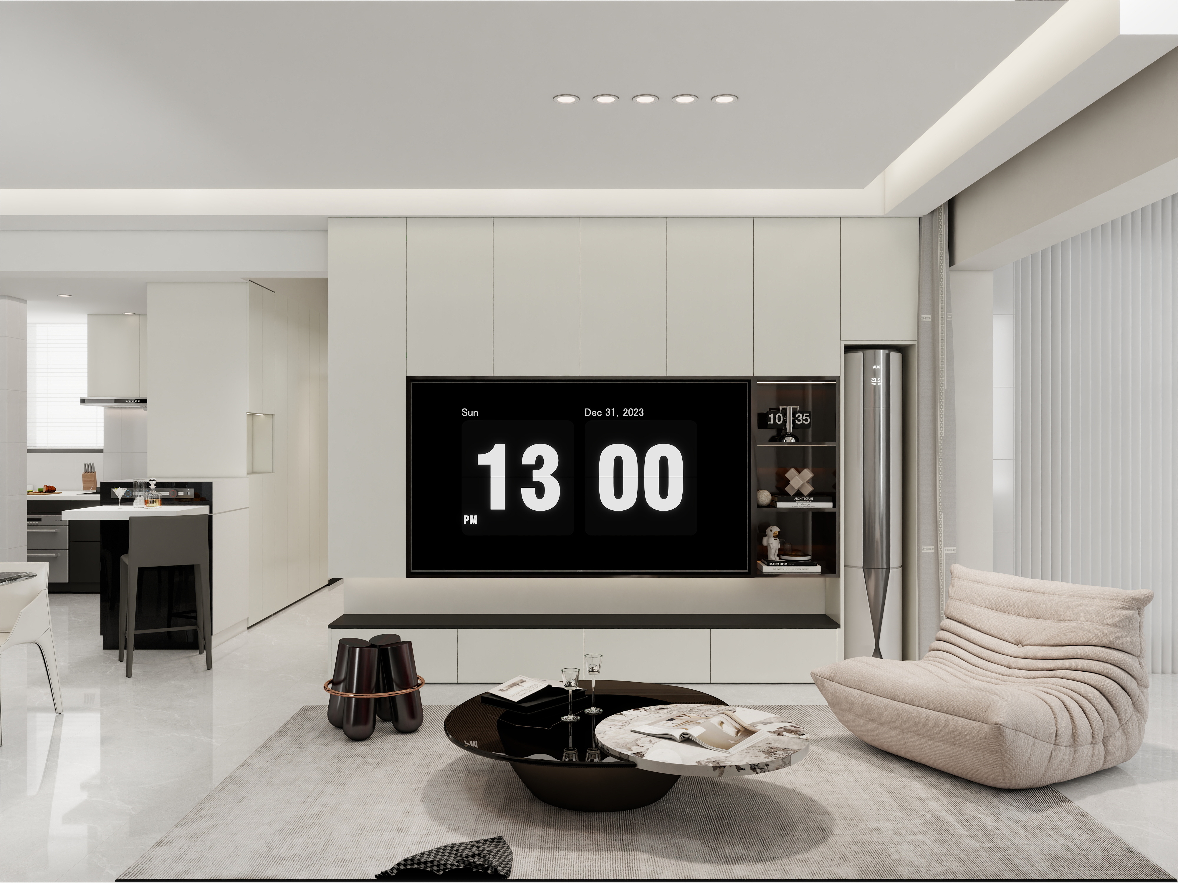 Monica-倪倪-盈彩美居御彩轩-3.0-装修设计方案