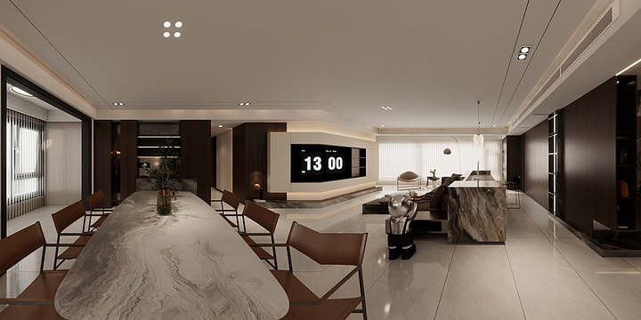 重阳111-观南府200+-装修设计方案