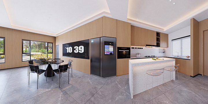 米斯特XC-7.28极简-装修设计方案