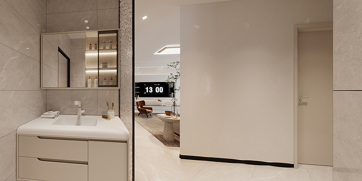 欧派整装张文龙-151-装修设计方案