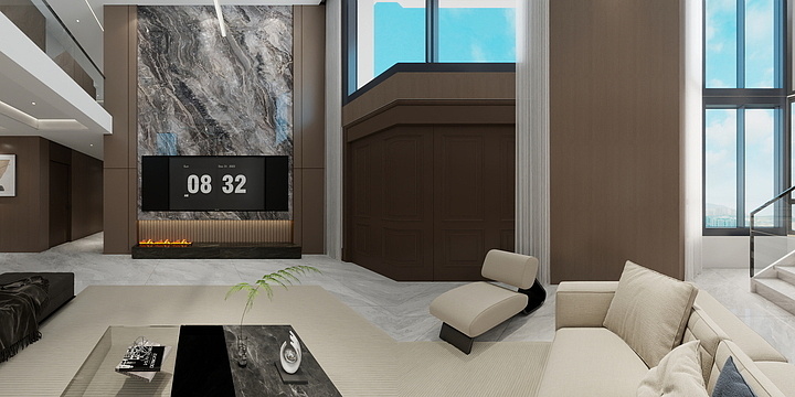 沈有波-镇远自建别墅之乡墅-装修设计方案