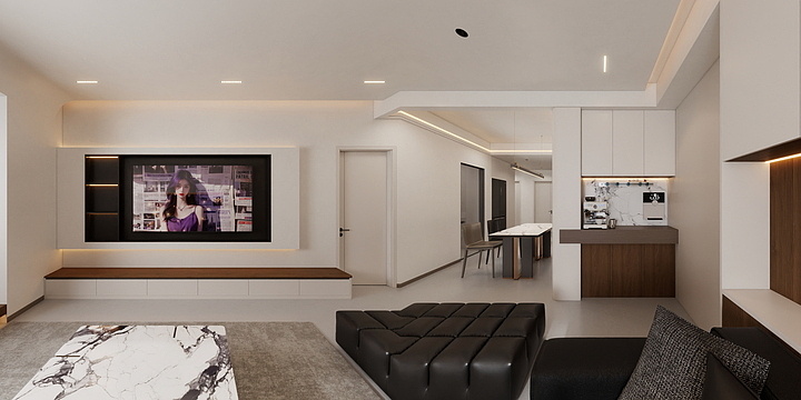 赵幵幵-DJS527-装修设计方案