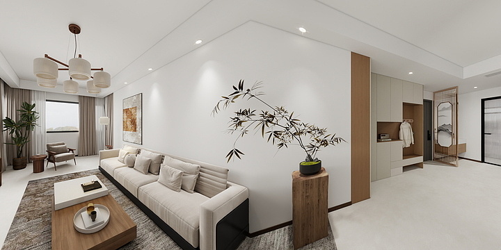 吴佳蕊-双层复式-副本-装修设计方案