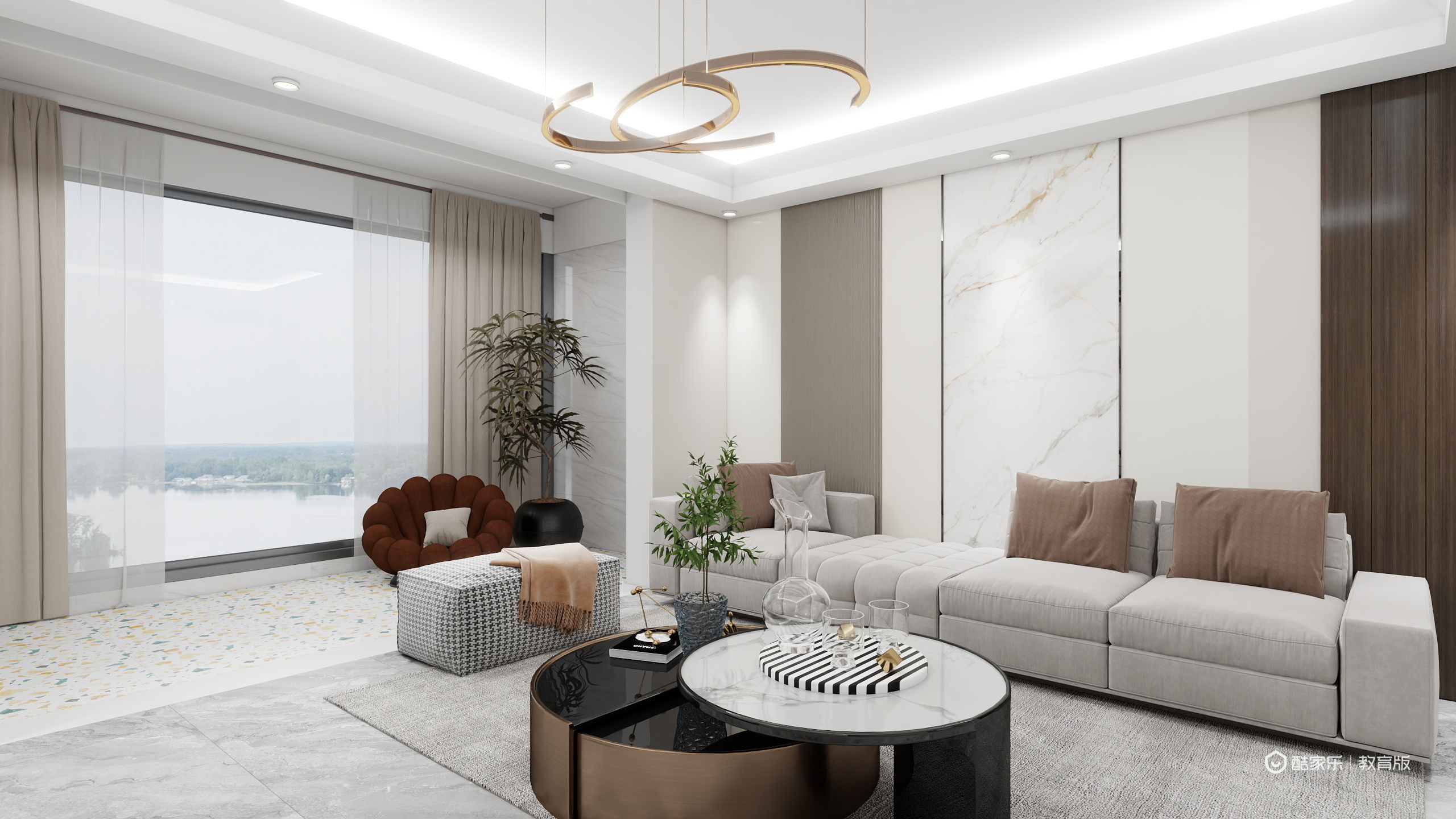 iojfQGtd-【空间方向】长江职业学院-李文俊装修效果图