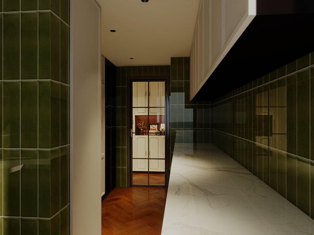 幽静熊-中天吾乡1-1502李姐-装修设计方案