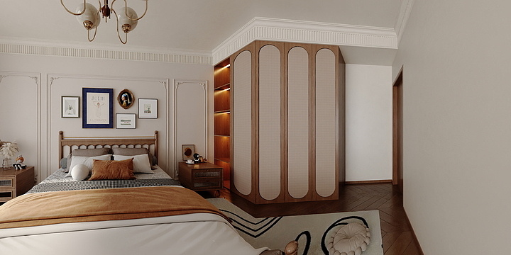 -九月设计--恒泰城 中古 - 副本 - 副本-装修设计方案