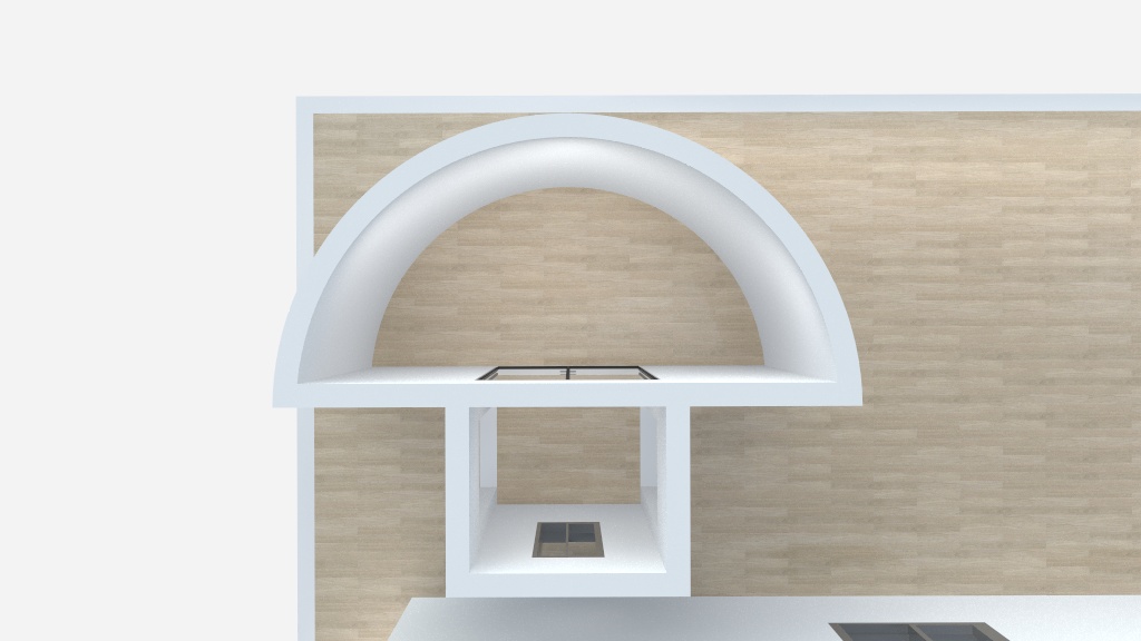 唱疯似我-中级实操考核户型-装修设计方案