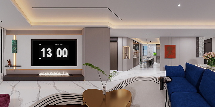 初晓-M-西江悦6-1-102-装修设计方案