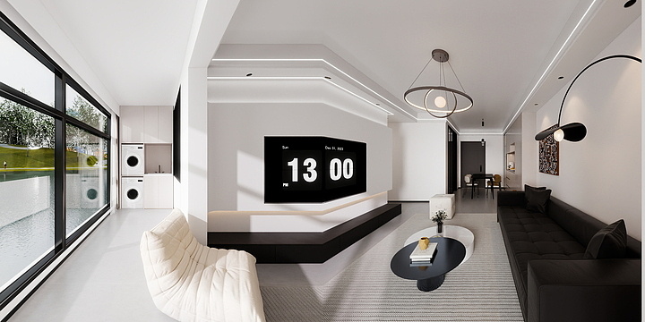 133****4848LCvY-友邦江山院-装修设计方案