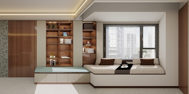 设计师-滕哥--首开金茂·望京樾-装修设计方案