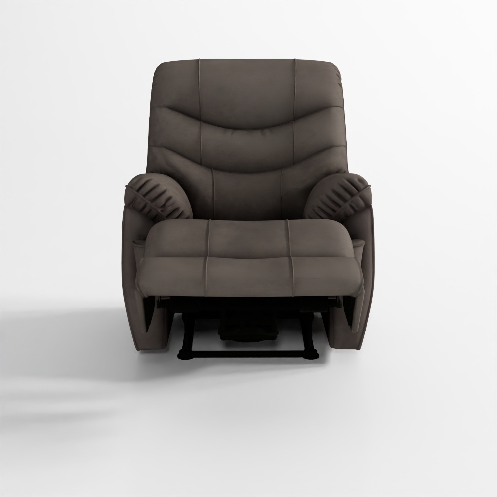 Haily Fabric Sofa - 1 seater3D模型