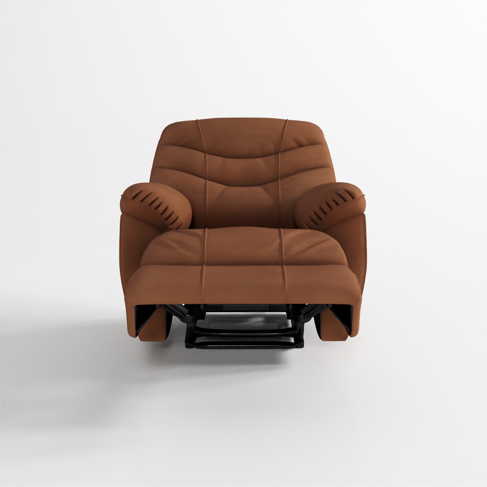 Haily Single Seater Recliner3D模型