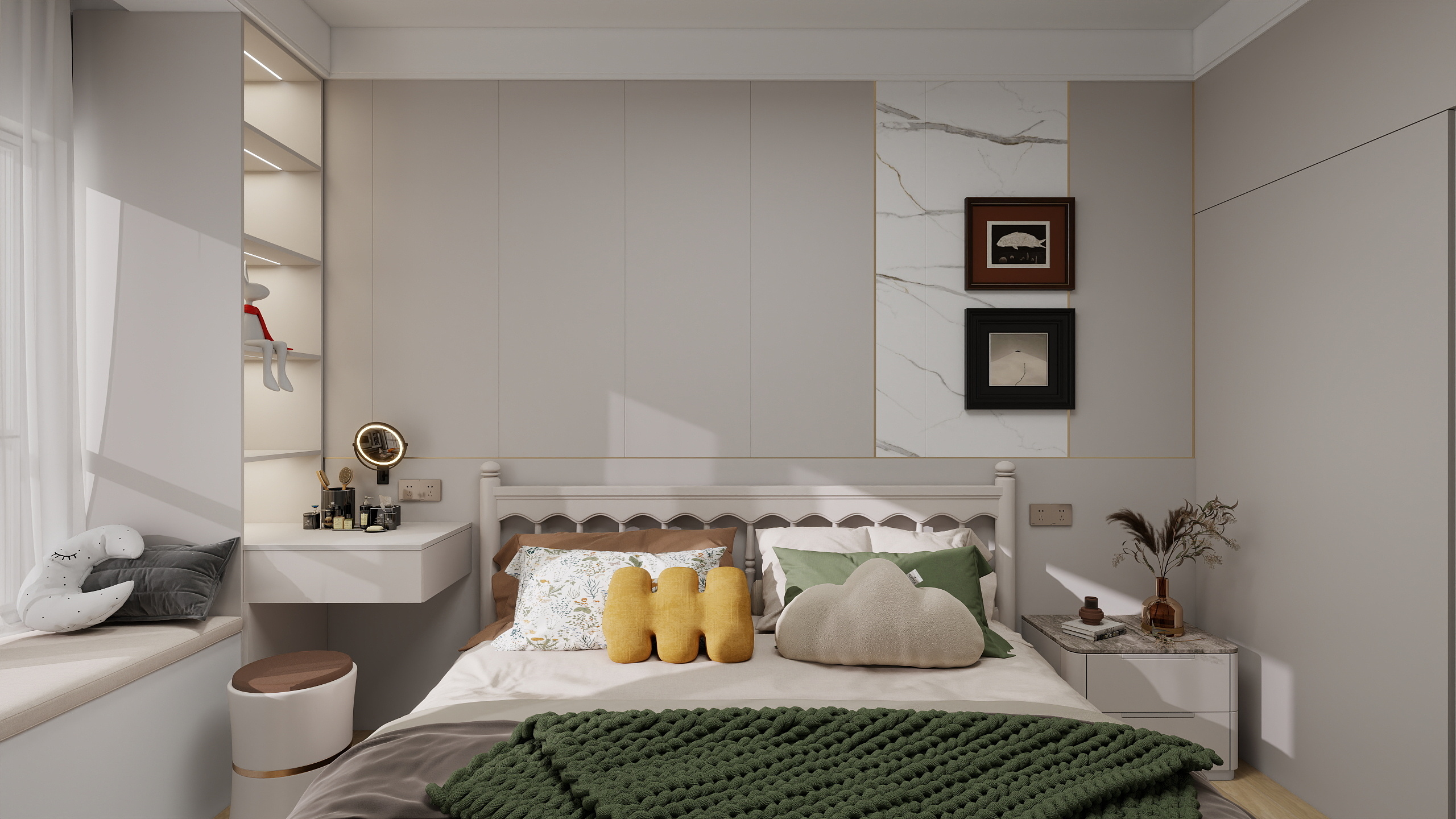 夜猫夜猫-壹品时光-装修设计方案