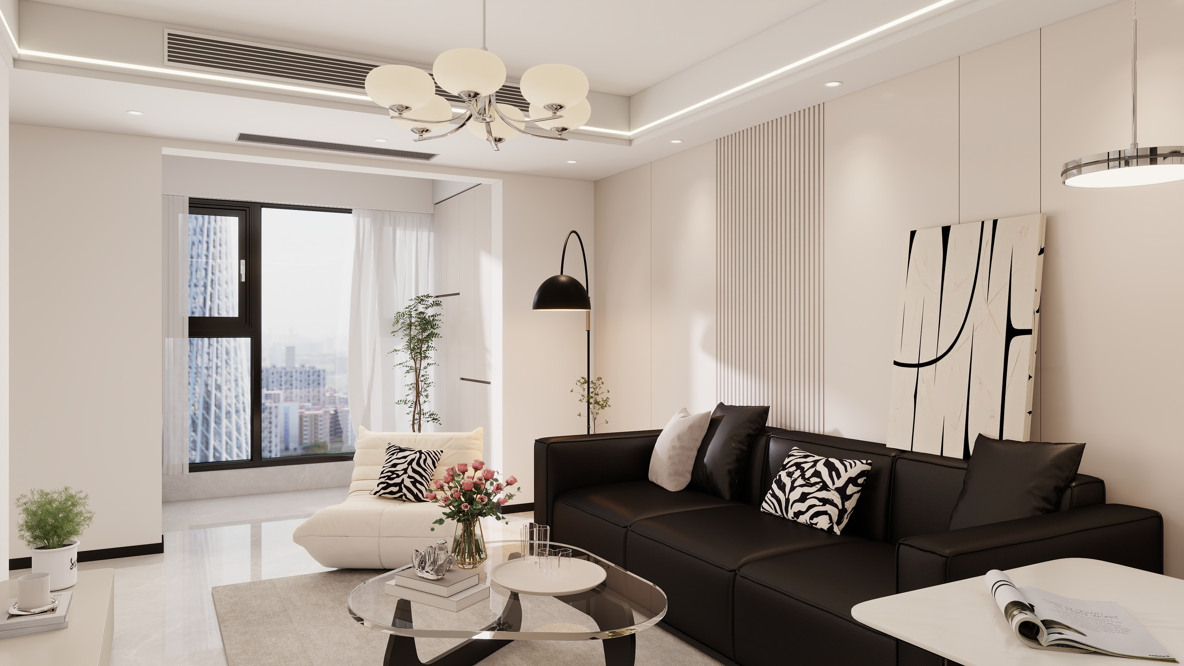 Miraitowa---保利城四期-装修设计方案