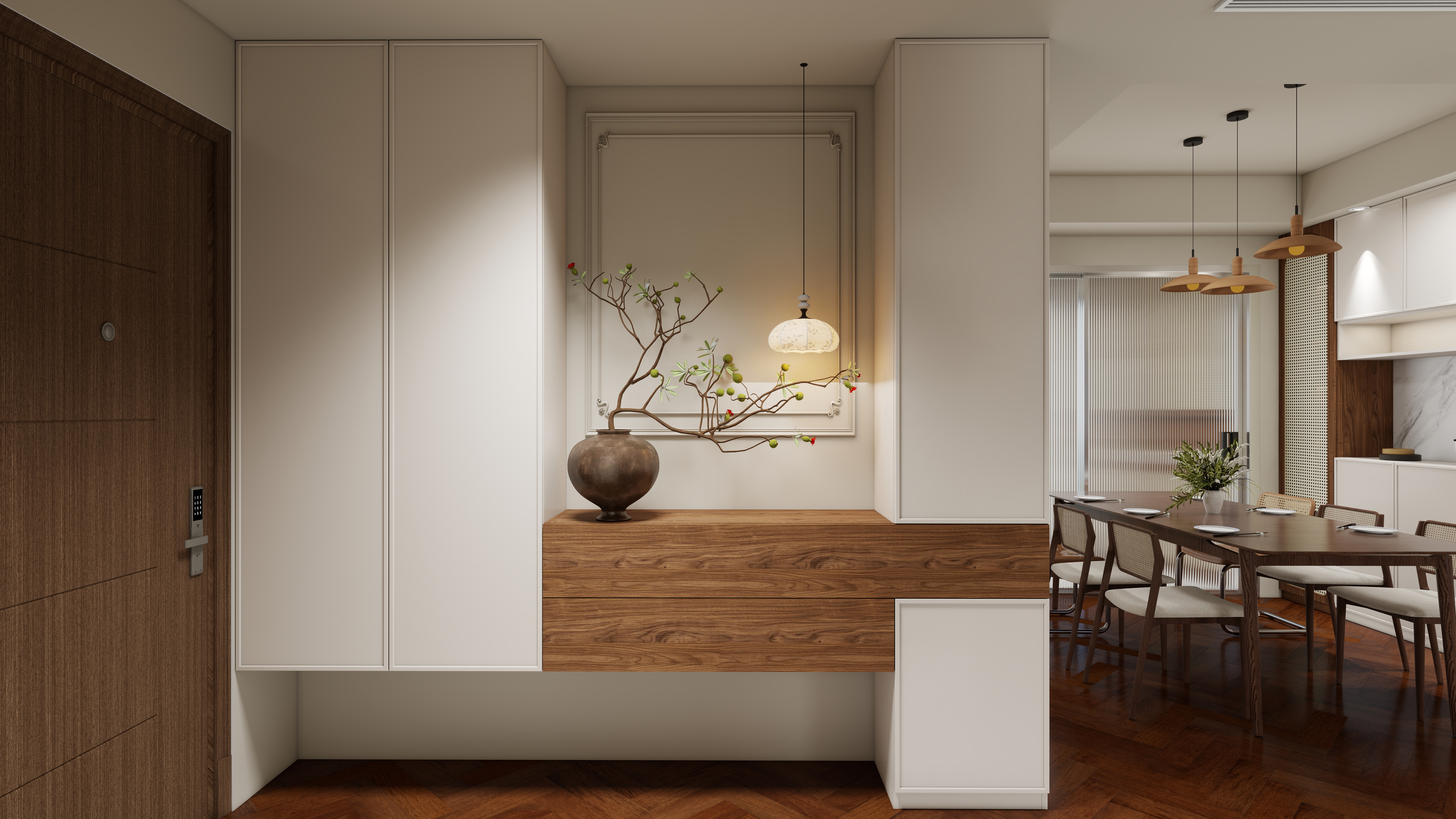 郭周新-西北农林科技大学——郭周新装修效果图