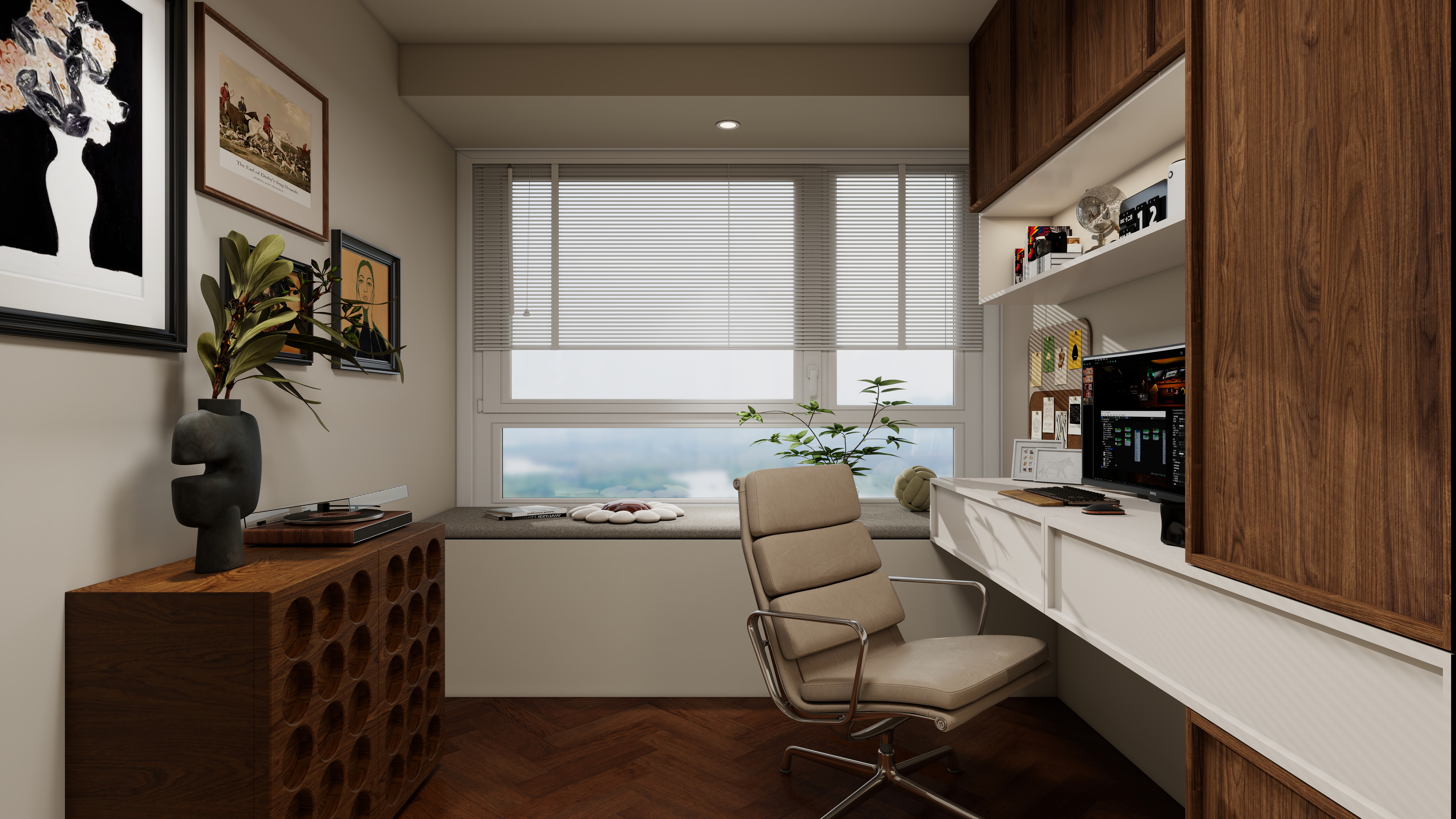 郭周新-西北农林科技大学——郭周新装修效果图