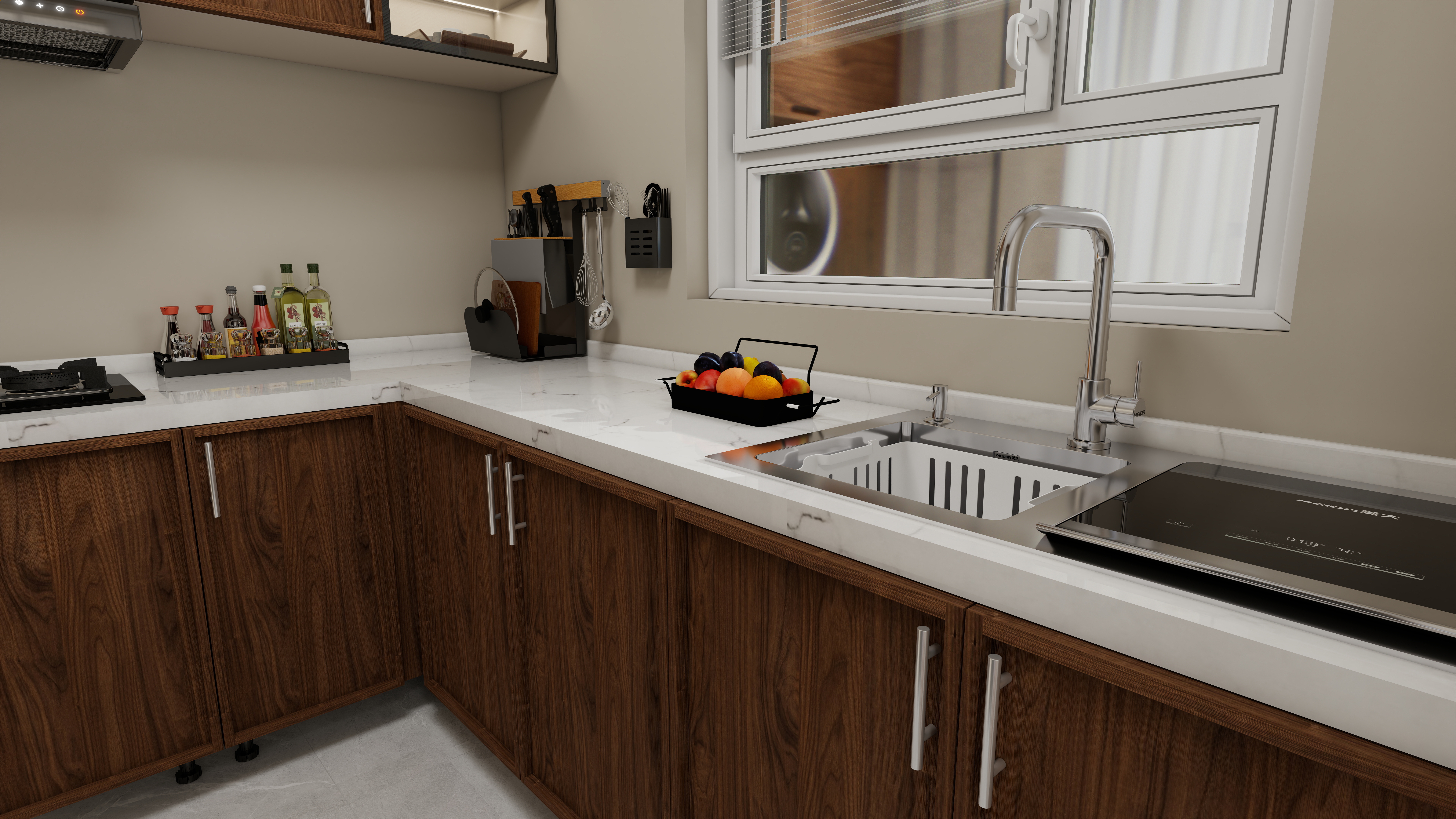 郭周新-西北农林科技大学——郭周新装修效果图