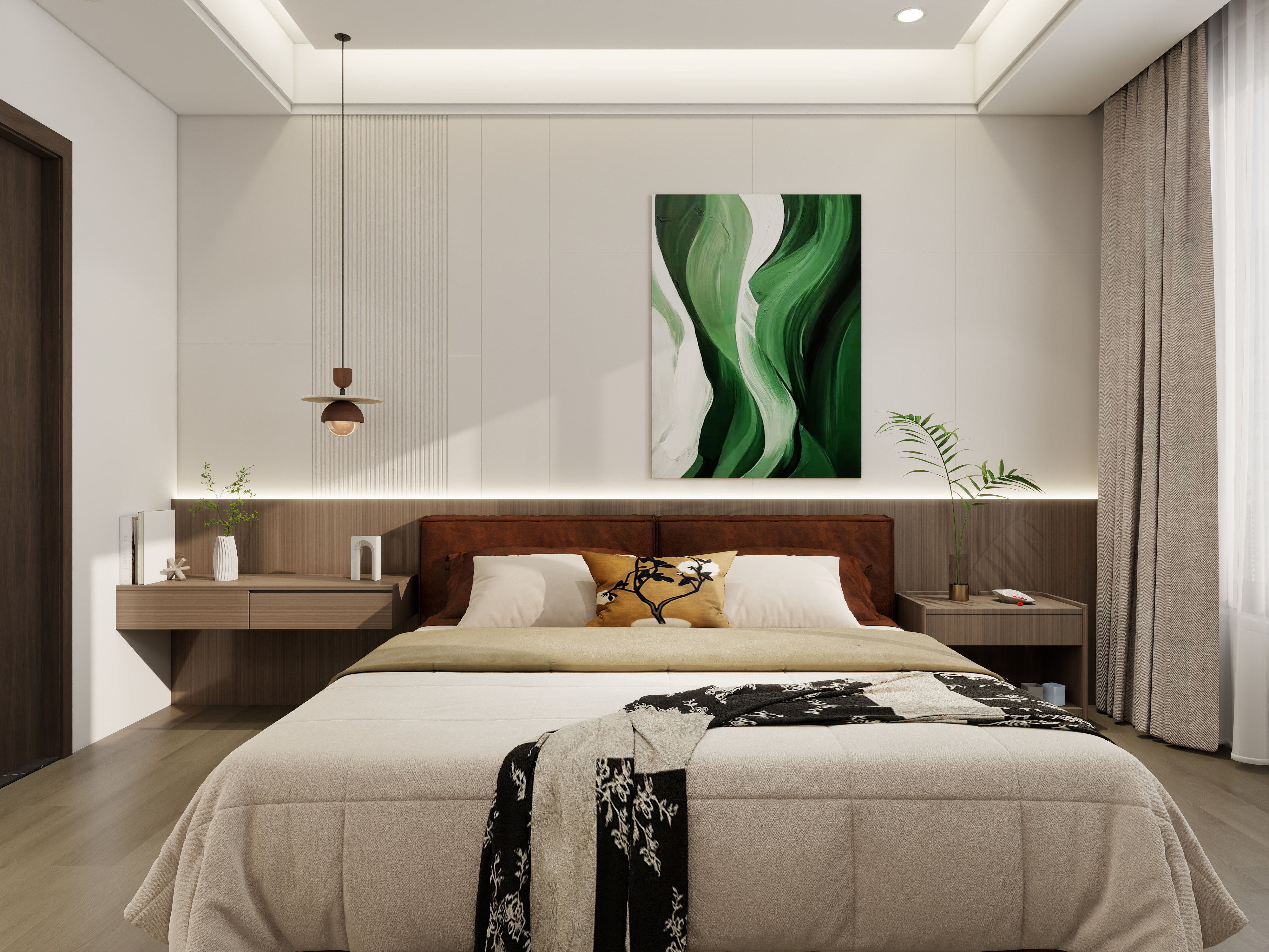 123bUtu-现代酒店-装修设计方案