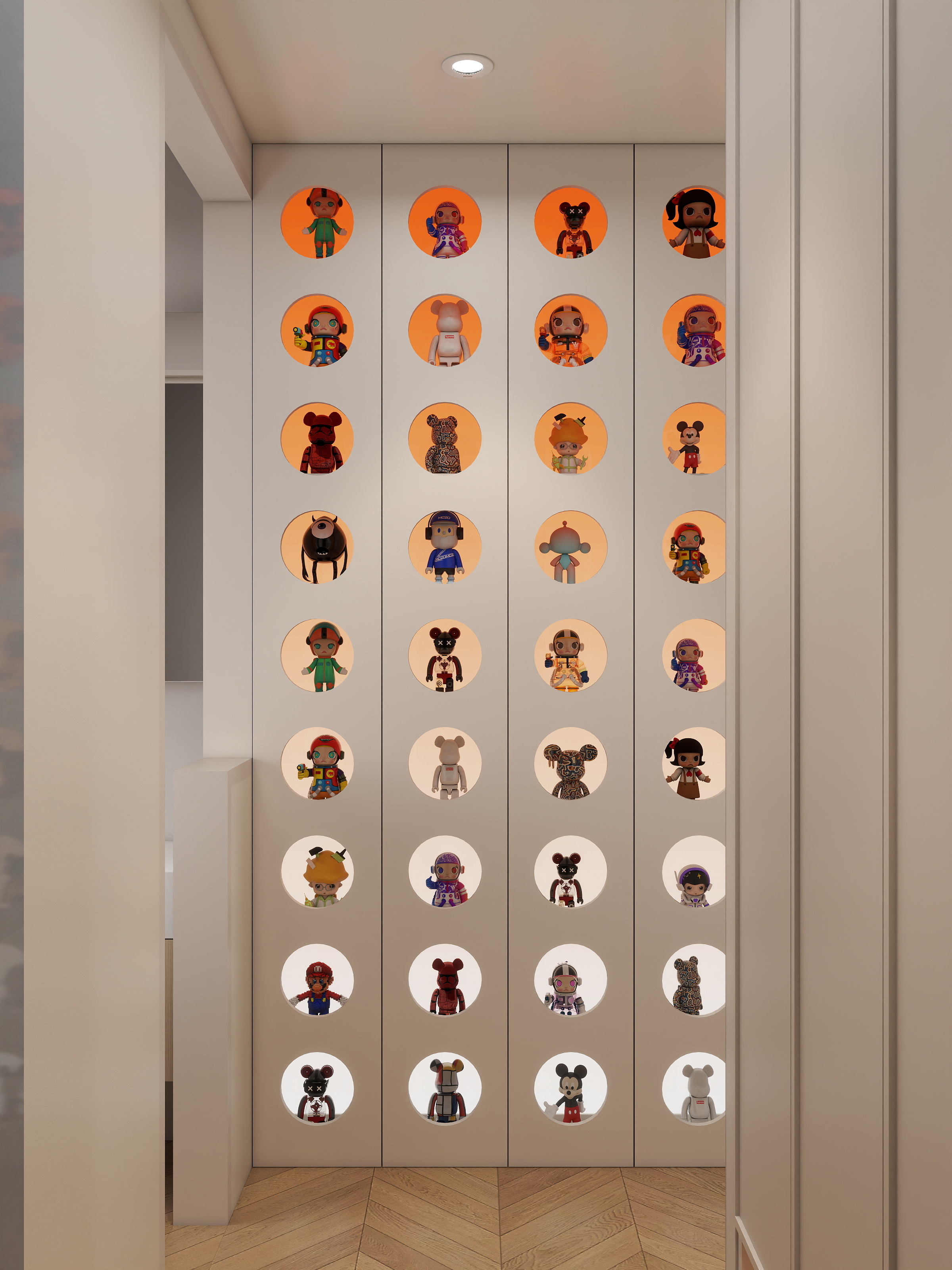 lxy室内设计-德州一村1500弄32-10-201-副本-装修设计方案