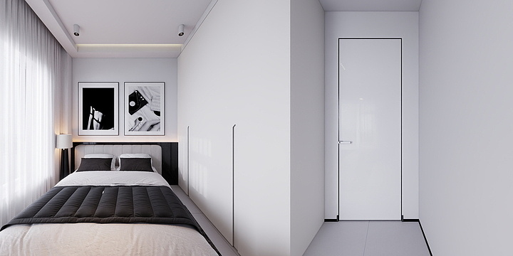 涫卓設記-万科新希望-装修设计方案