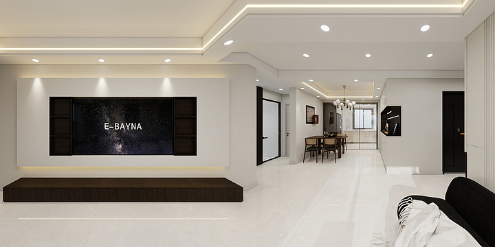 牟欢Mh-御澜-装修设计方案