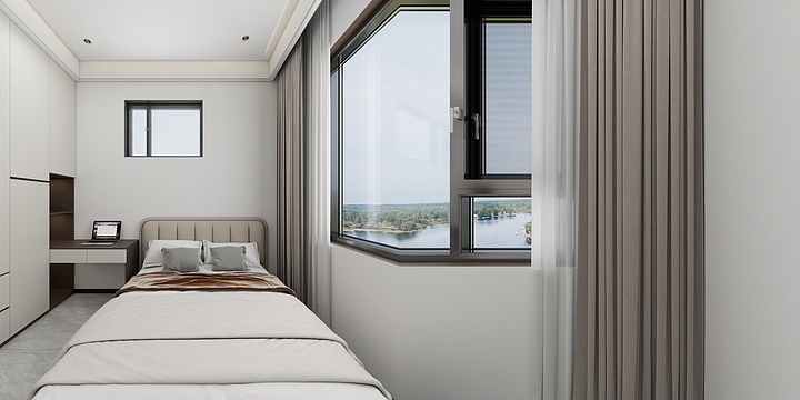 设计0009-曲周泽森装饰设计-装修设计方案